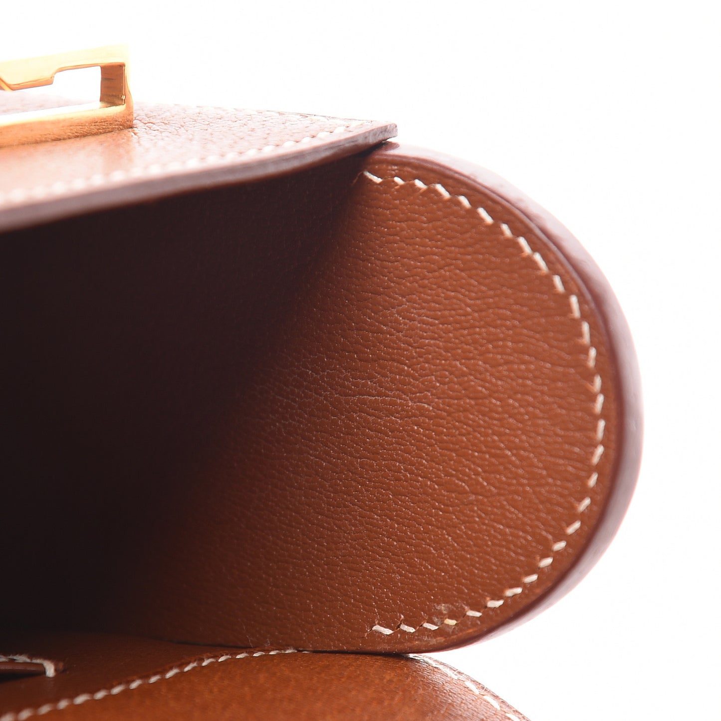 Peau Porc Claquette Shoulder Bag