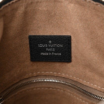 Louis Vuitton Mahina Babylone PM Black 6 of 9