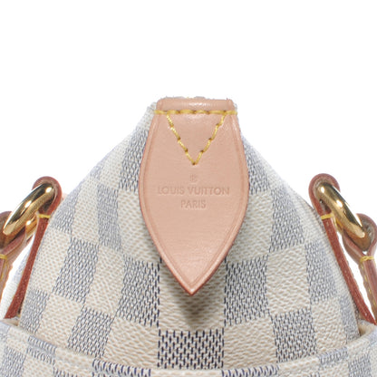 Louis Vuitton Damier Azur Totally MM 5 of 8