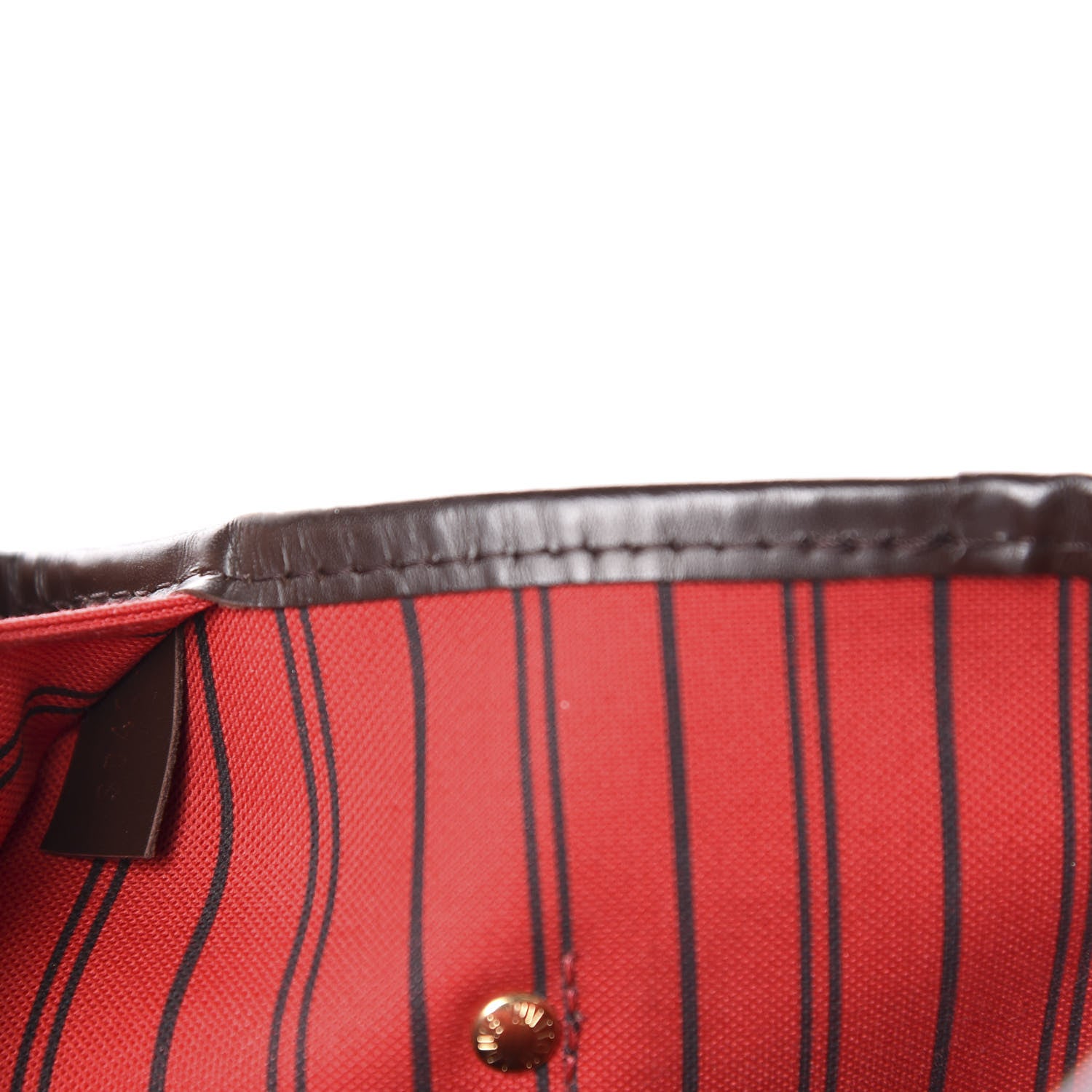 Louis Vuitton Damier Ebene Neo Neverfull MM 9 of 12