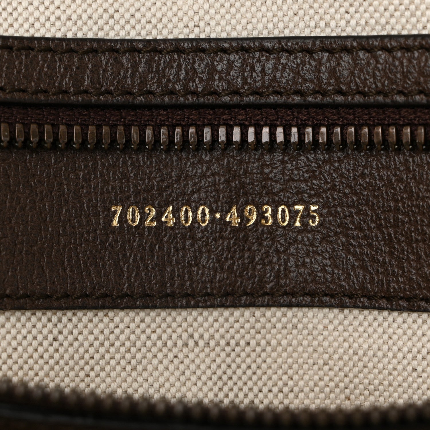 Gucci X ADIDAS Crystal Vintage Monogram Textured Dollar Calfskin Web Trefoil Logo Medium Messenger Bag Mid Natural Nut Off White New Acero 7 of 11