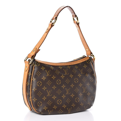 Louis Vuitton Monogram Tulum PM 3 of 14