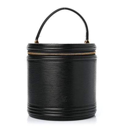 Louis Vuitton Epi Cannes Black 1 of 11