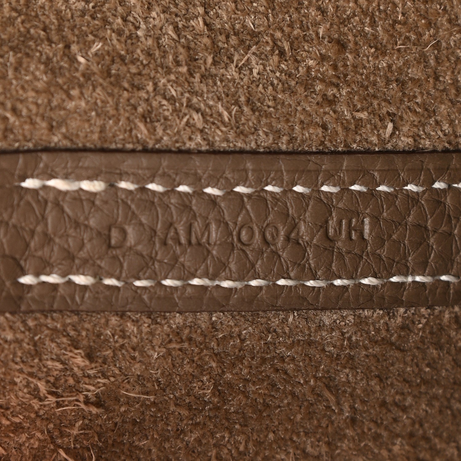 Hermes Taurillon Clemence Picotin Lock 18 PM Etoupe 6 of 8