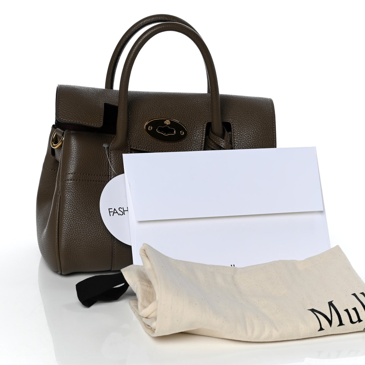 Classic Grain Small Bayswater Clay
