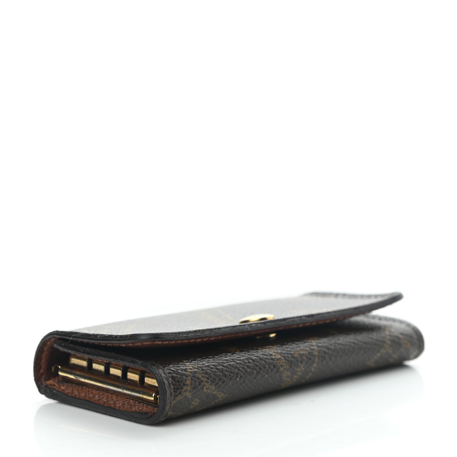 Louis Vuitton Monogram 4 Key Multicles Holder 3 of 8