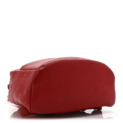 Louis Vuitton Empreinte Sorbonne Backpack Cherry 4 of 10