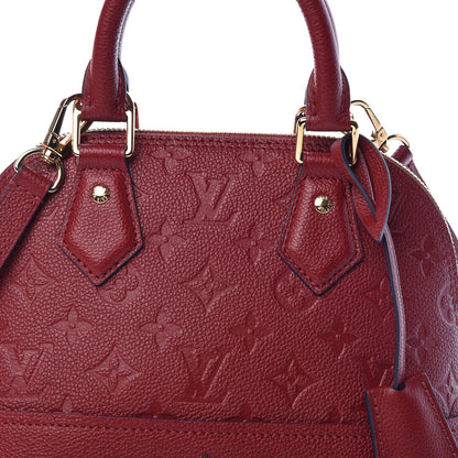 Louis Vuitton Empreinte Neo Alma BB Cherry Berry 8 of 10