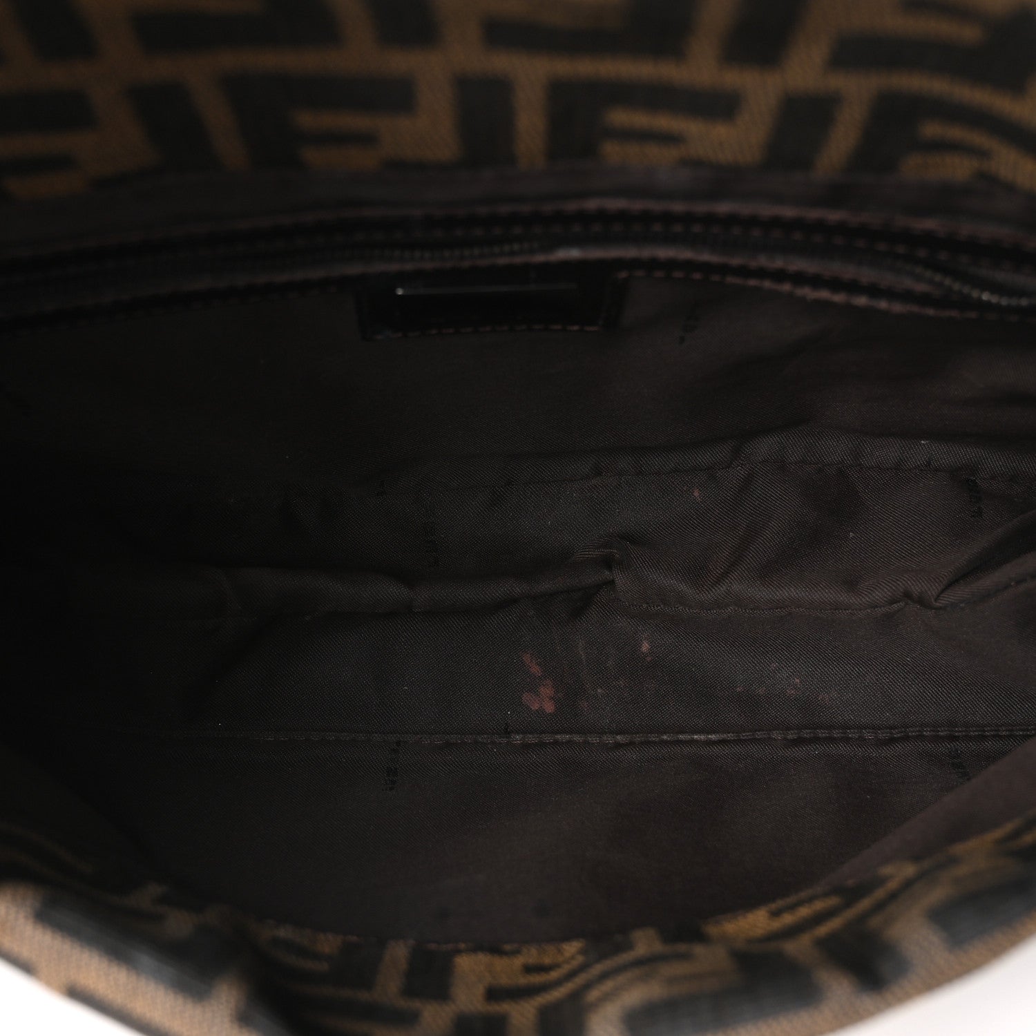 Fendi Zucca Baguette Tobacco 5 of 9