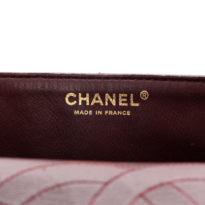 Chanel Aged Calfskin Quilted 50th Anniversary 2.55 Reissue 226 Flap Black 6 of 12