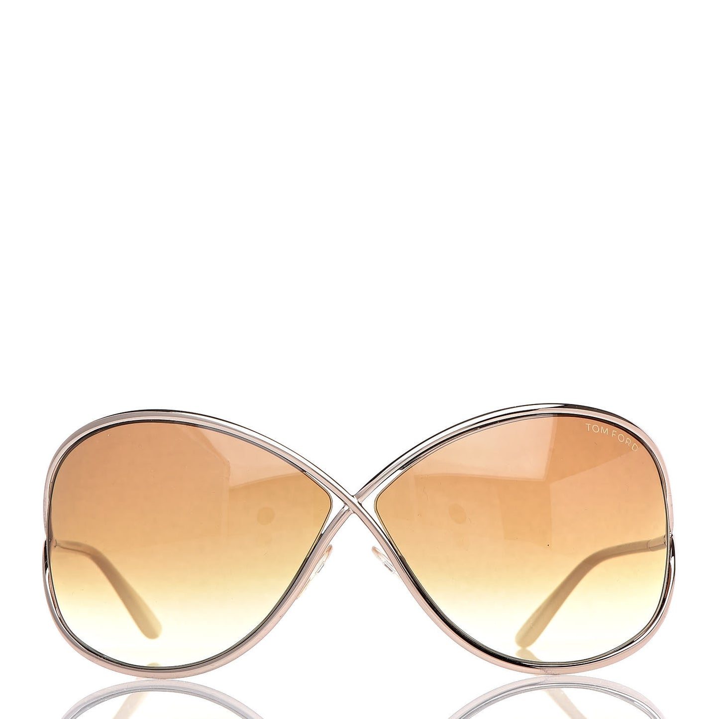 Miranda Crossover Sunglasses TF130 Gold
