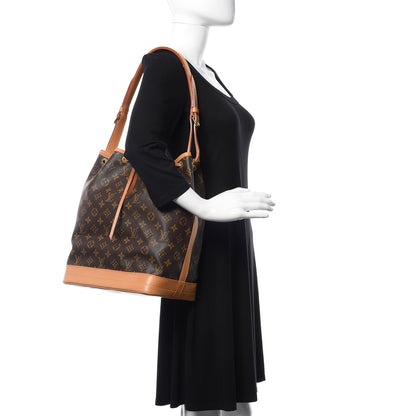 Louis Vuitton Monogram Noe 2 of 12