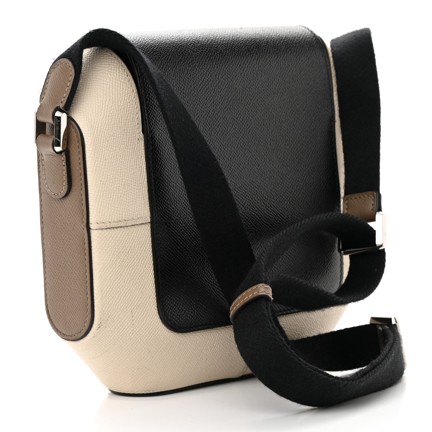 Epsom Octogone 23 Craie Etoupe Black