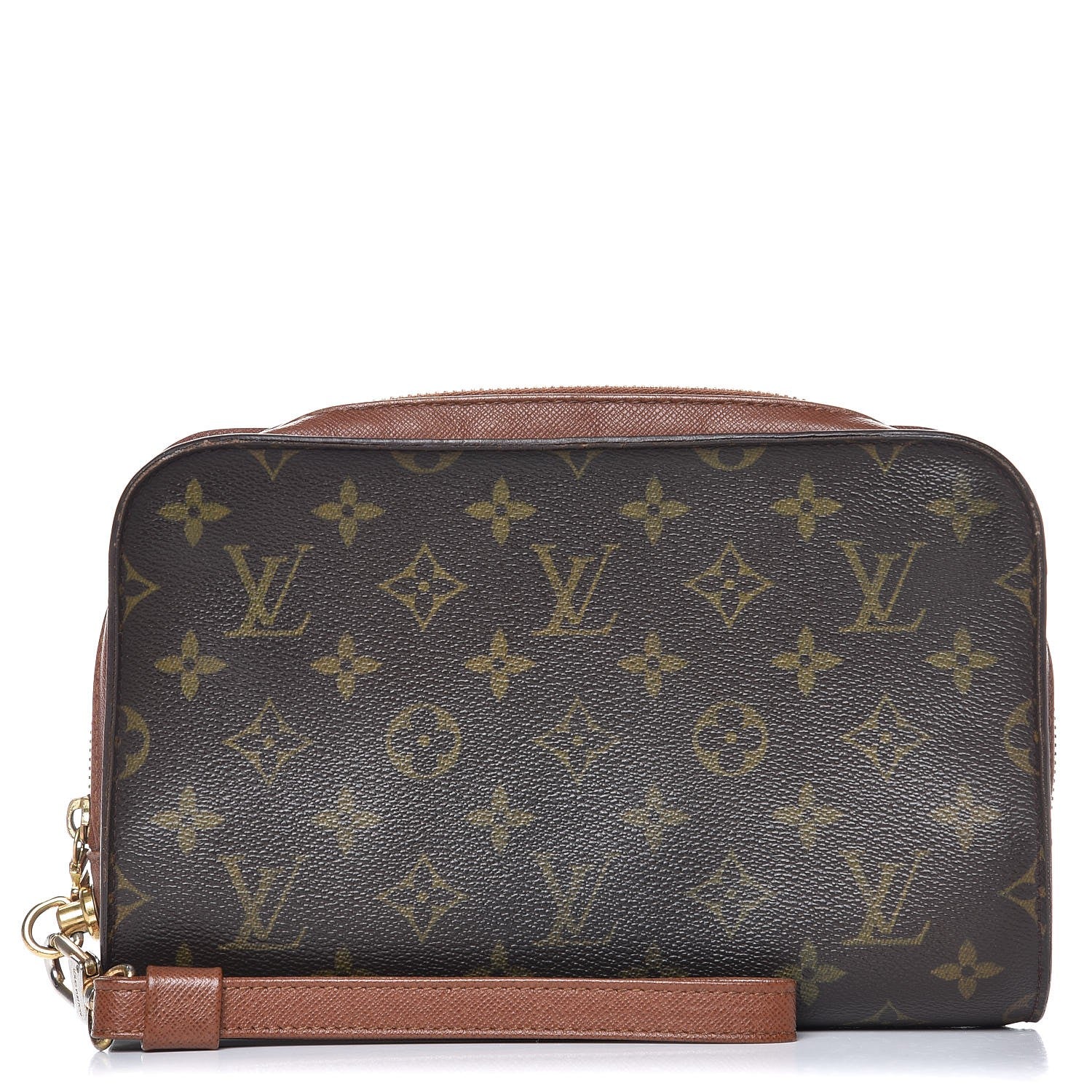 Louis Vuitton Monogram Pochette Orsay 1 of 13