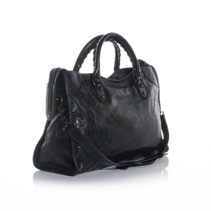 Balenciaga Agneau City Black 3 of 7