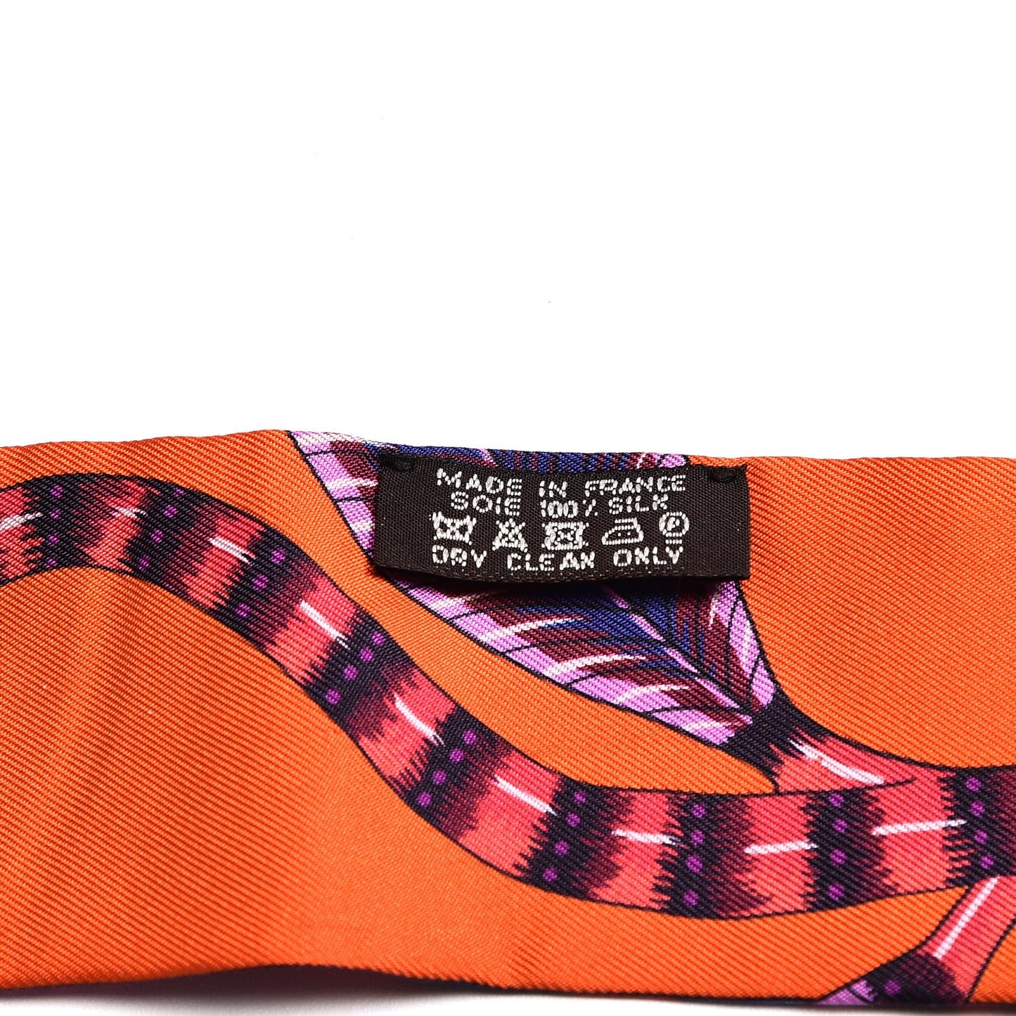 Silk The Savana Dance Twilly Capucine Violet Bleu