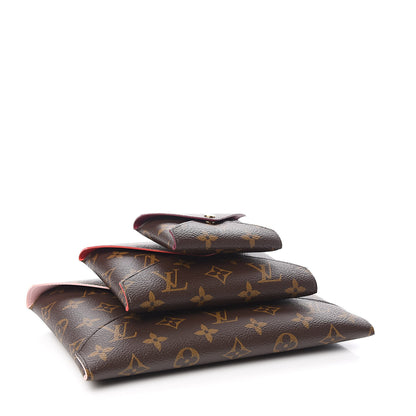 Louis Vuitton Monogram Kirigami Pochette Set 6 of 12