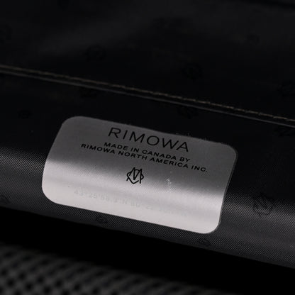 Rimowa Aluminum Original Cabin Silver 5 of 13