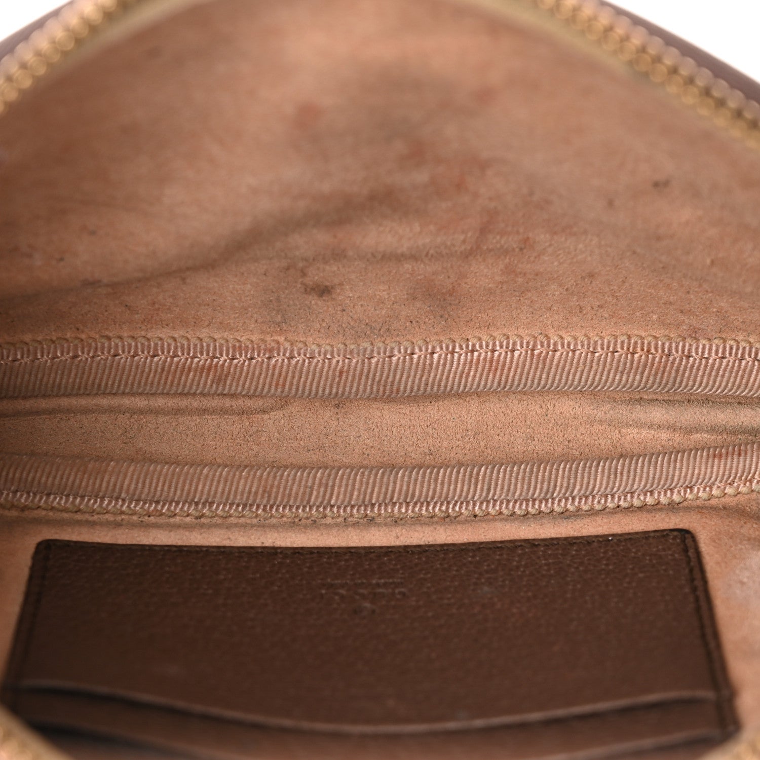 Gucci GG Supreme Monogram Web Mini Ophidia GG Bag Brown 5 of 16