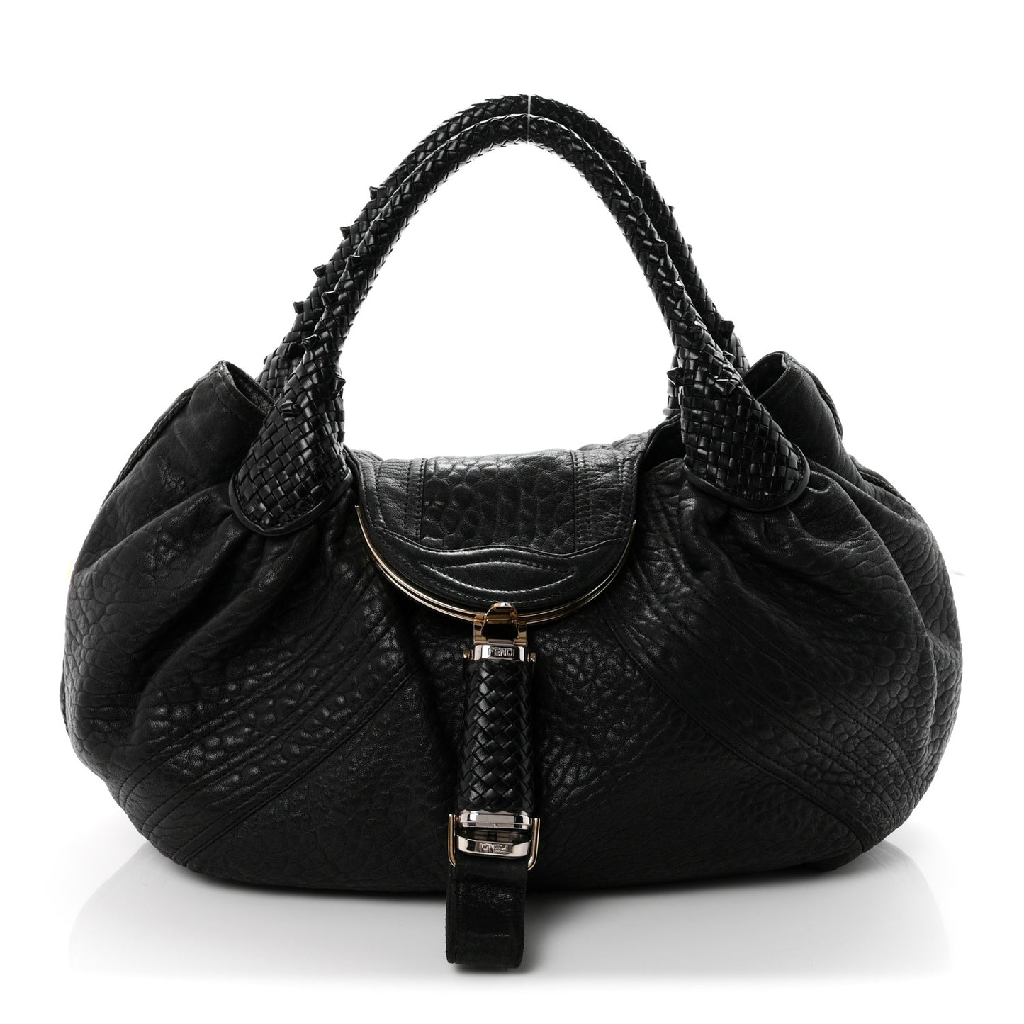Nappa Nuvolata Spy Black