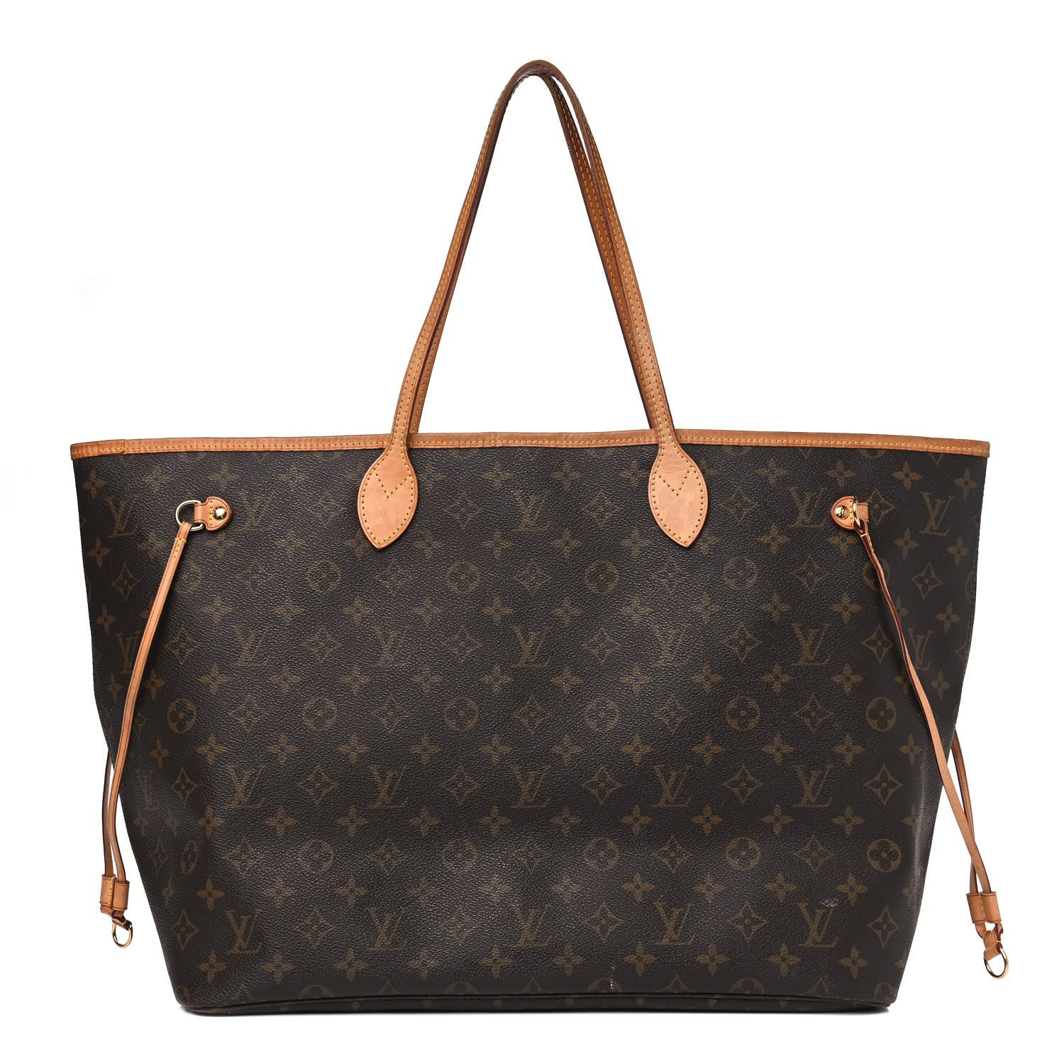 Louis Vuitton Monogram Neverfull GM 1 of 18