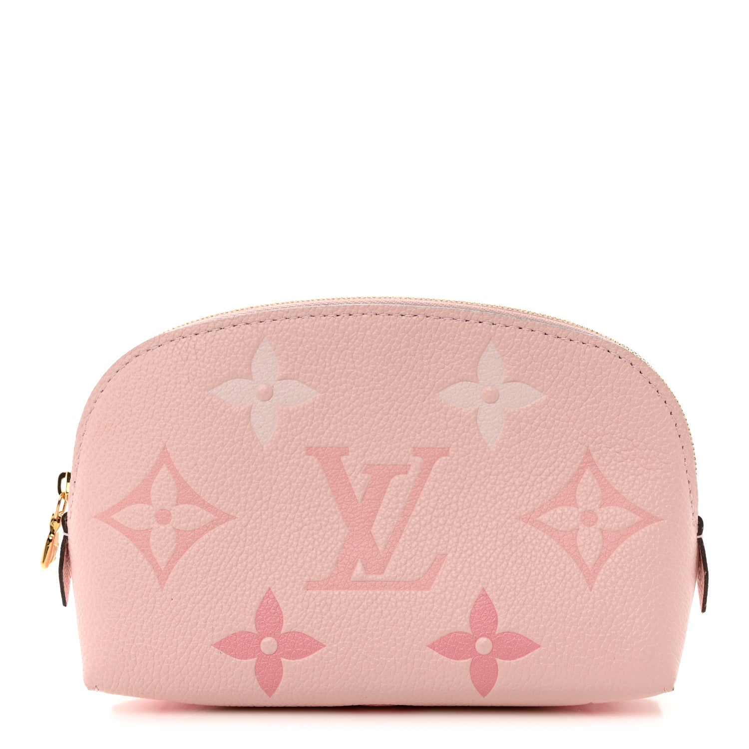 Louis Vuitton Empreinte Monogram Giant By The Pool Cosmetic Pouch Bouton De Rose 1 of 7