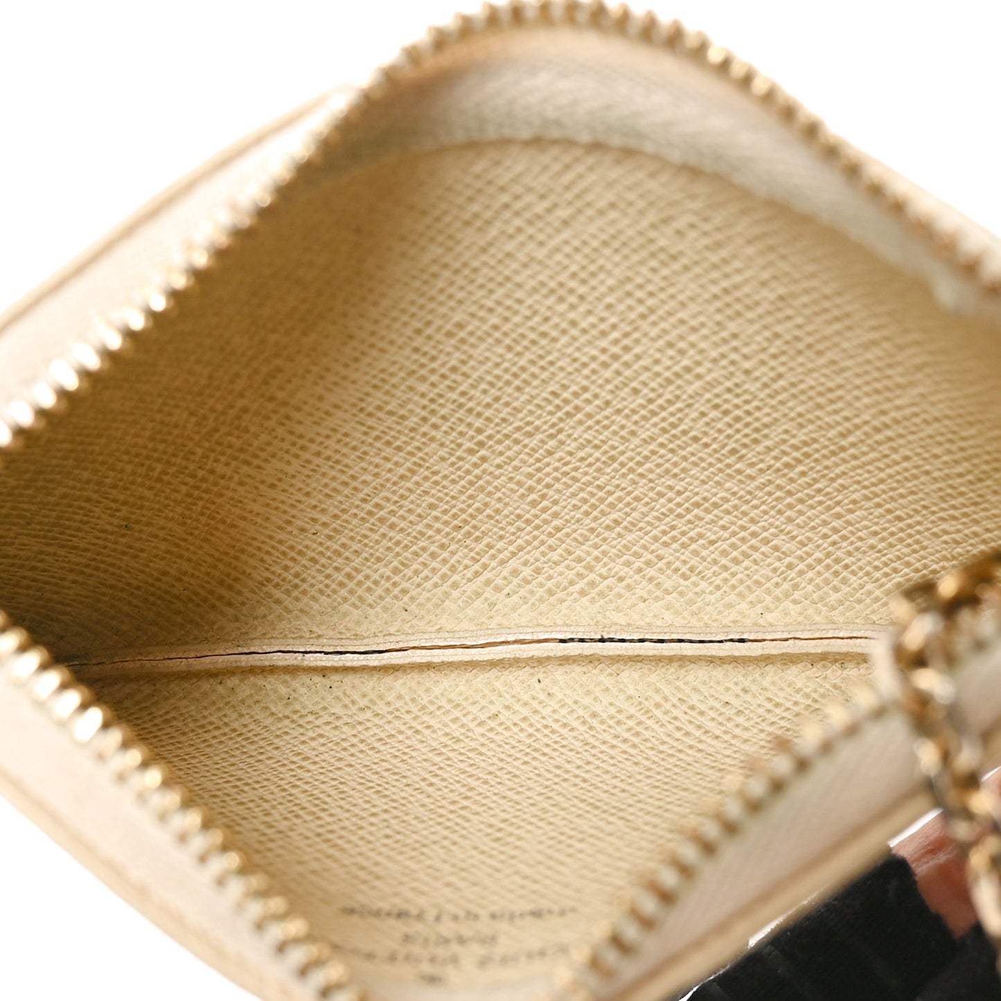 Damier Azur Key Pouch