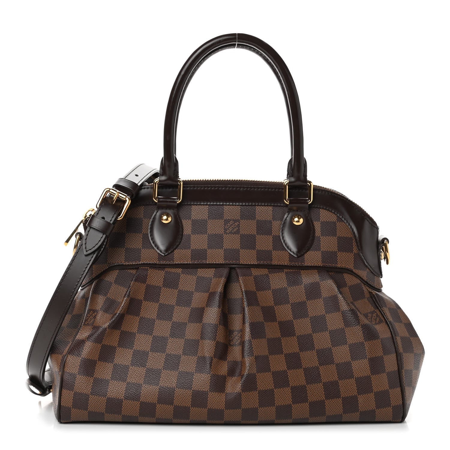 Louis Vuitton Damier Ebene Trevi PM 1 of 5