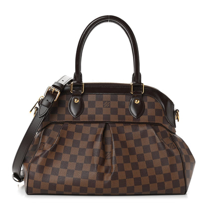 Louis Vuitton Damier Ebene Trevi PM 1 of 5