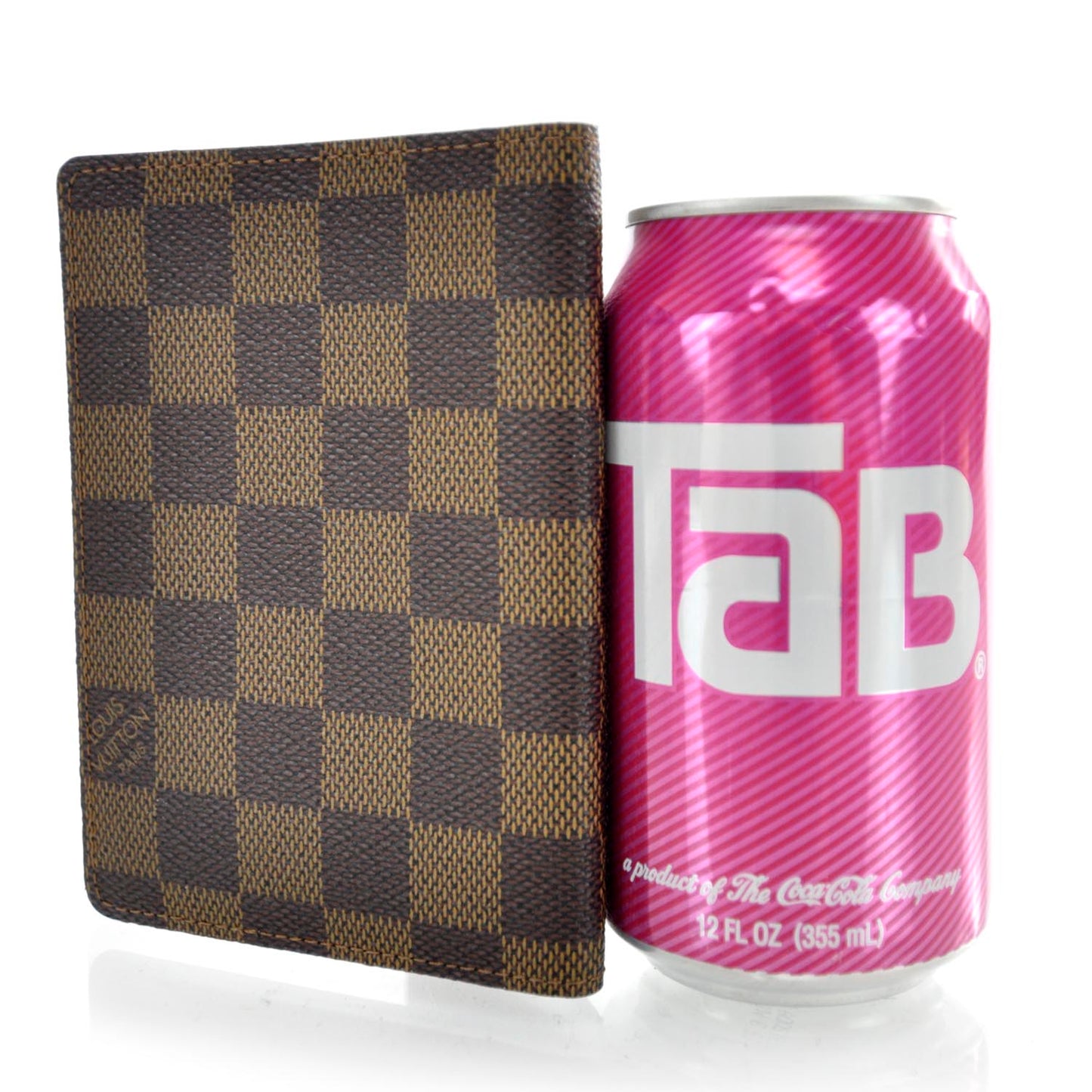 Damier Ebene Passport Cover