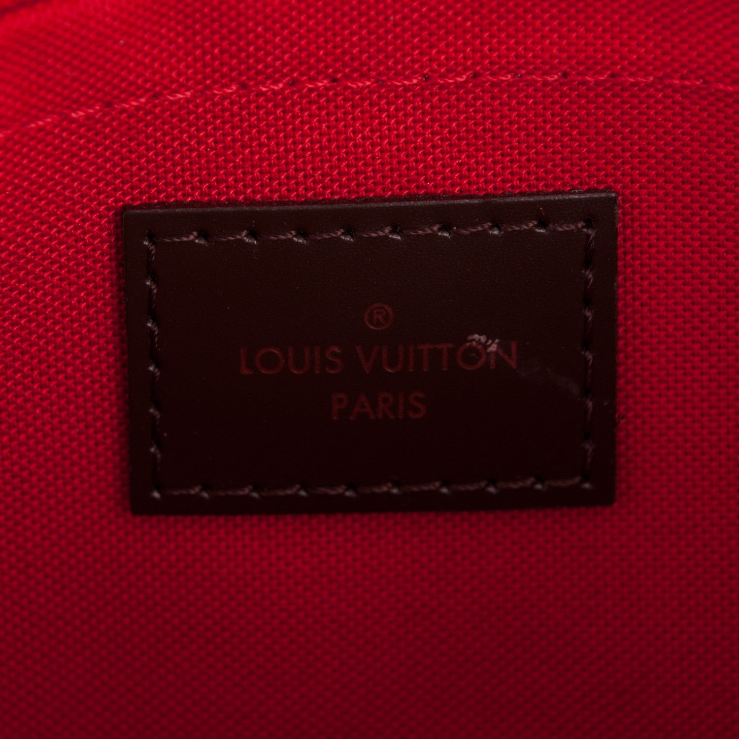 Louis Vuitton Damier Ebene Favorite PM 5 of 7