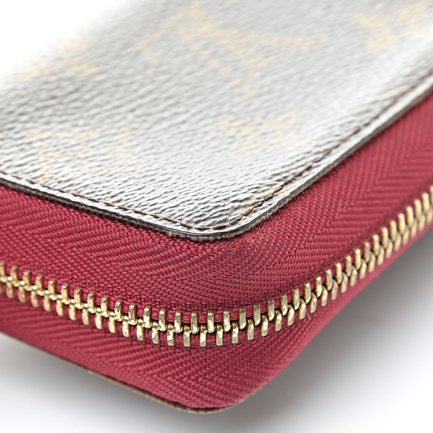 Louis Vuitton Monogram Zippy Multicartes Fuchsia 10 of 11