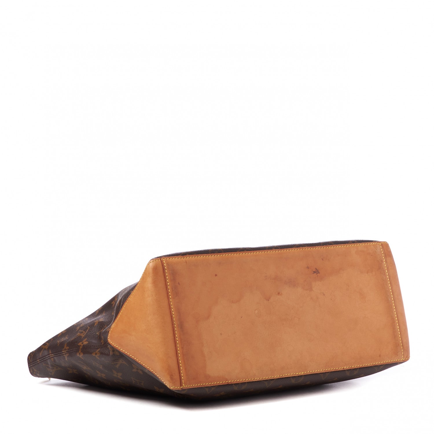 Louis Vuitton Monogram Cabas Mezzo 3 of 8