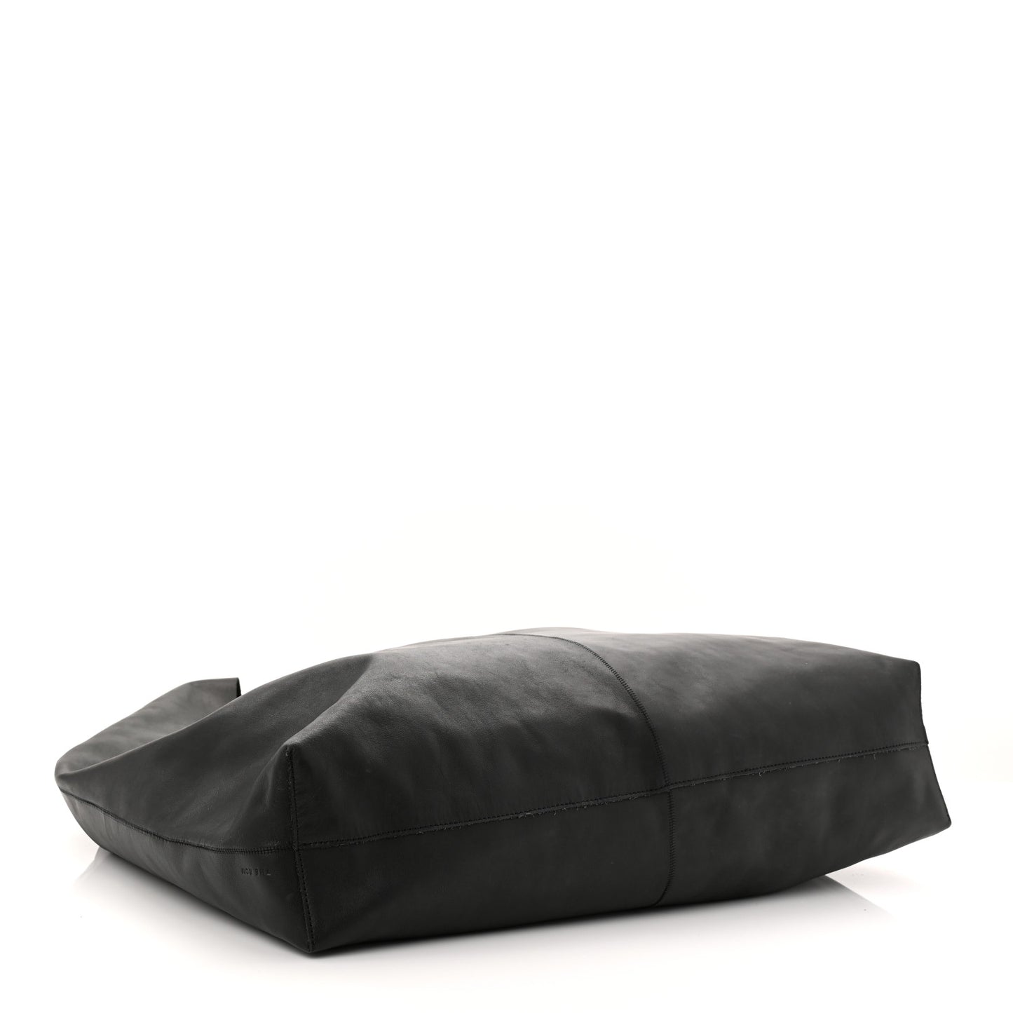 Calfskin New Bindle Bag Black