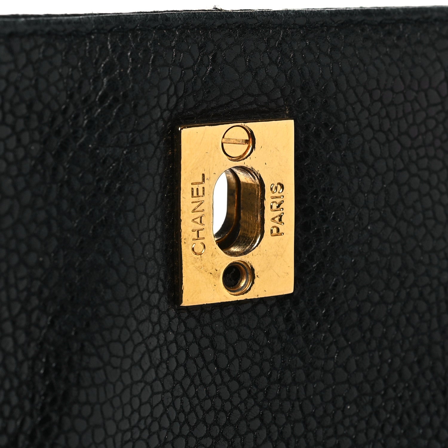 Chanel Caviar Quilted Backpack Black 14 of 14