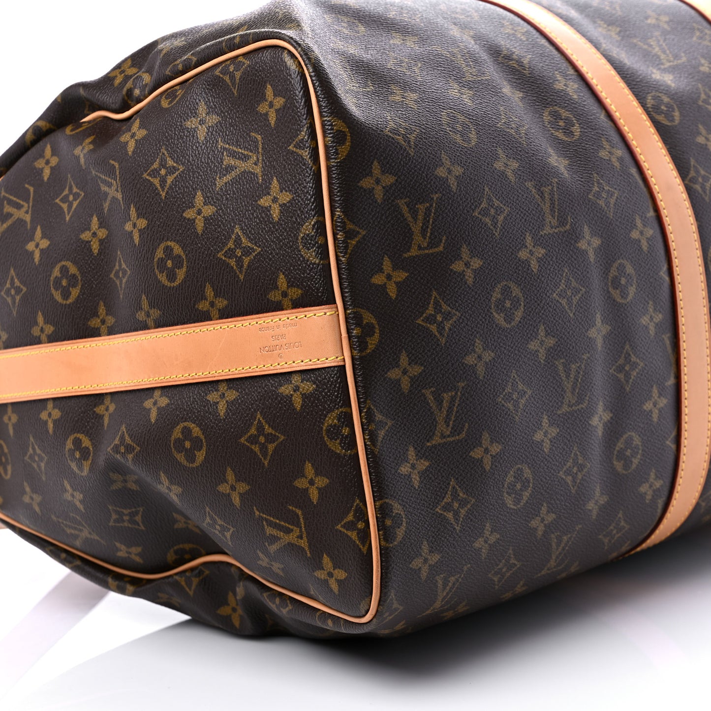 Monogram Keepall Bandouliere 55