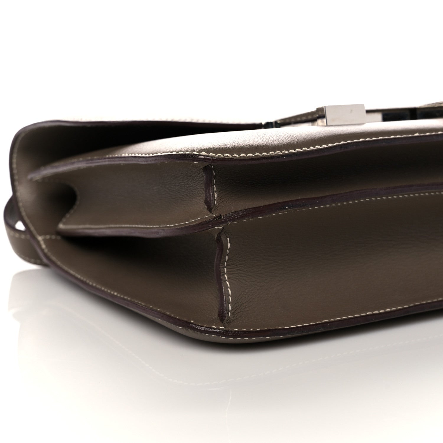Hermes Evercolor Constance 24 Etoupe 8 of 14