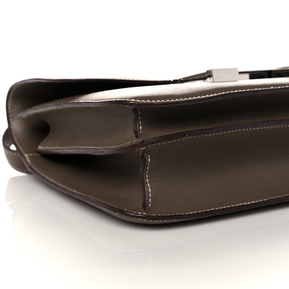 Hermes Evercolor Constance 24 Etoupe 8 of 14