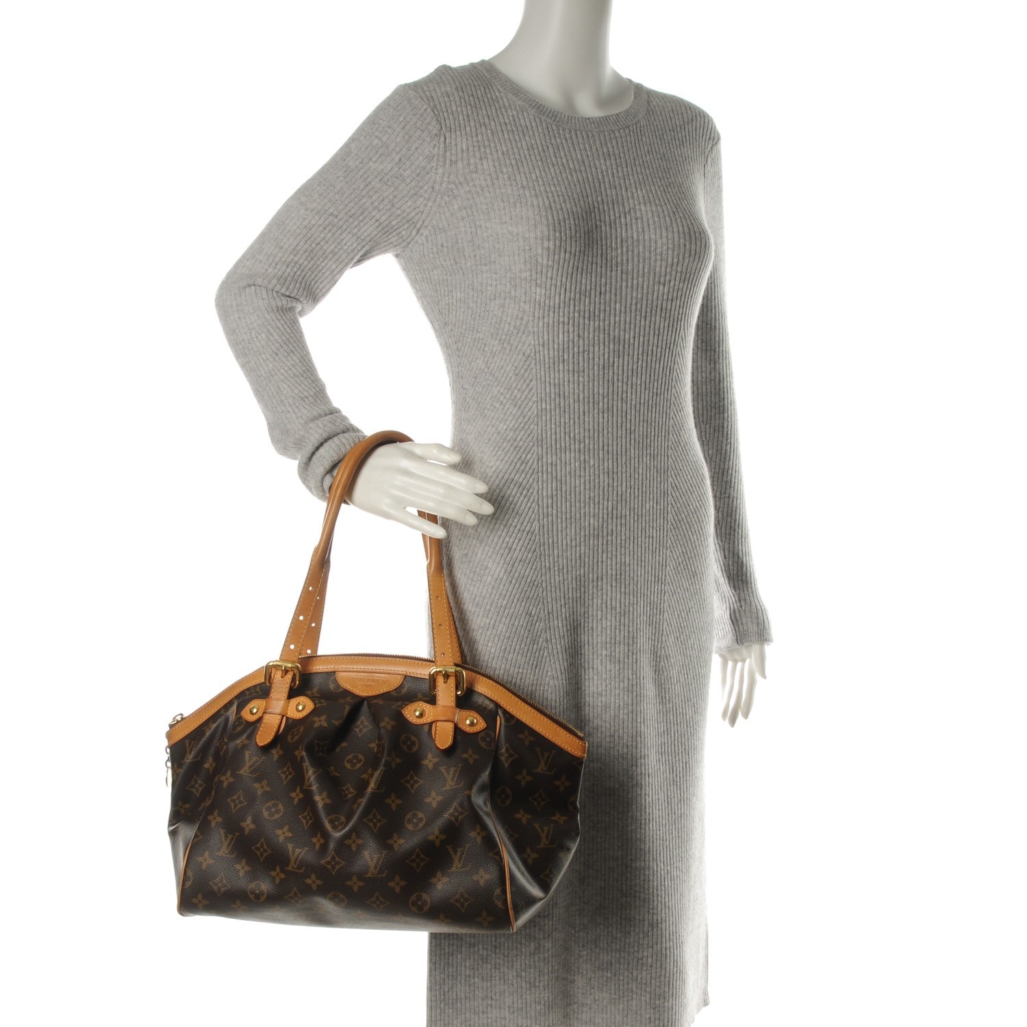 Louis Vuitton Monogram Tivoli GM 2 of 8