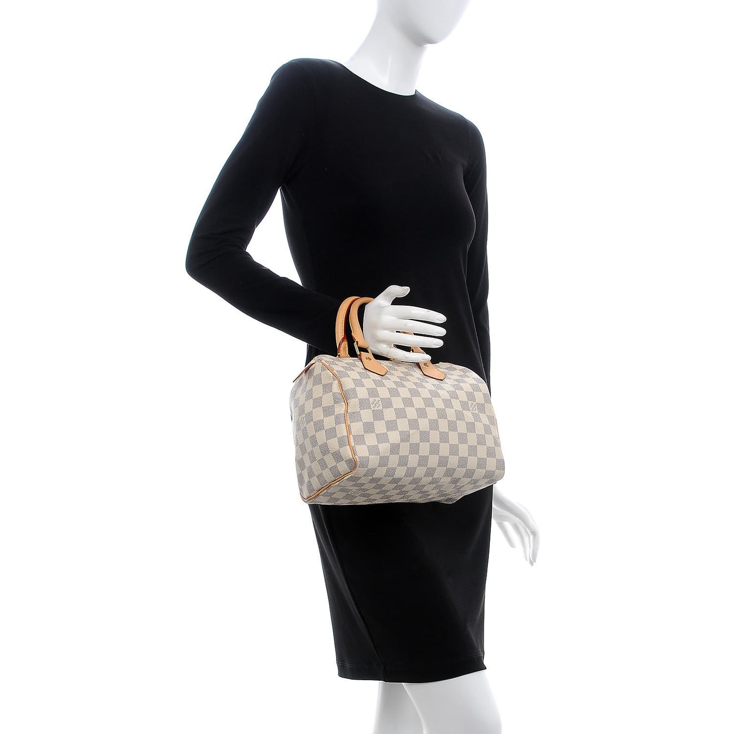 Damier Azur Speedy 25