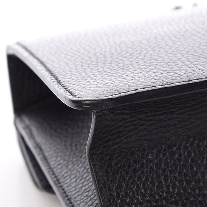 Gucci Calfskin Mini Dionysus Shoulder Bag Black 14 of 14