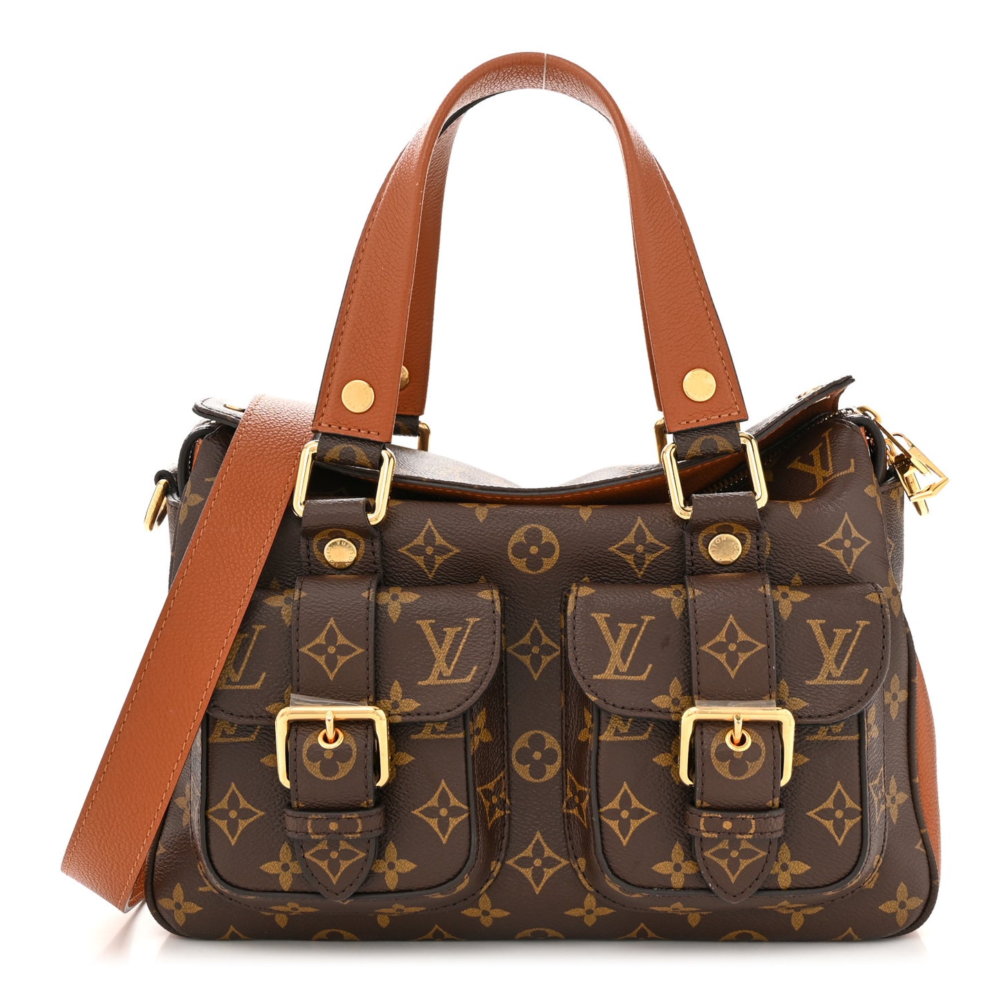 Monogram Manhattan NM Caramel