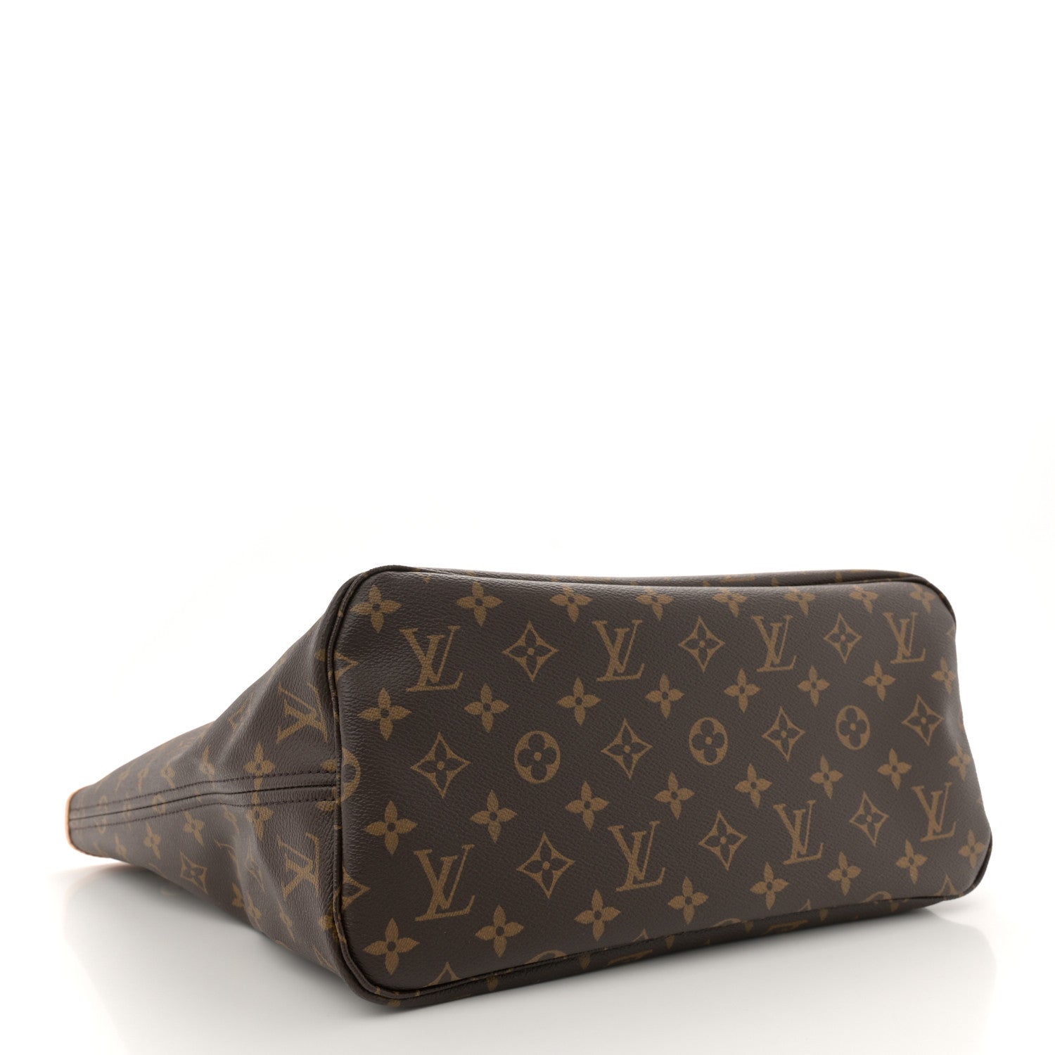 Louis Vuitton Monogram Neo Neverfull MM 4 of 11