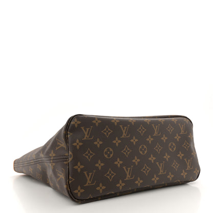 Louis Vuitton Monogram Neo Neverfull MM 4 of 11