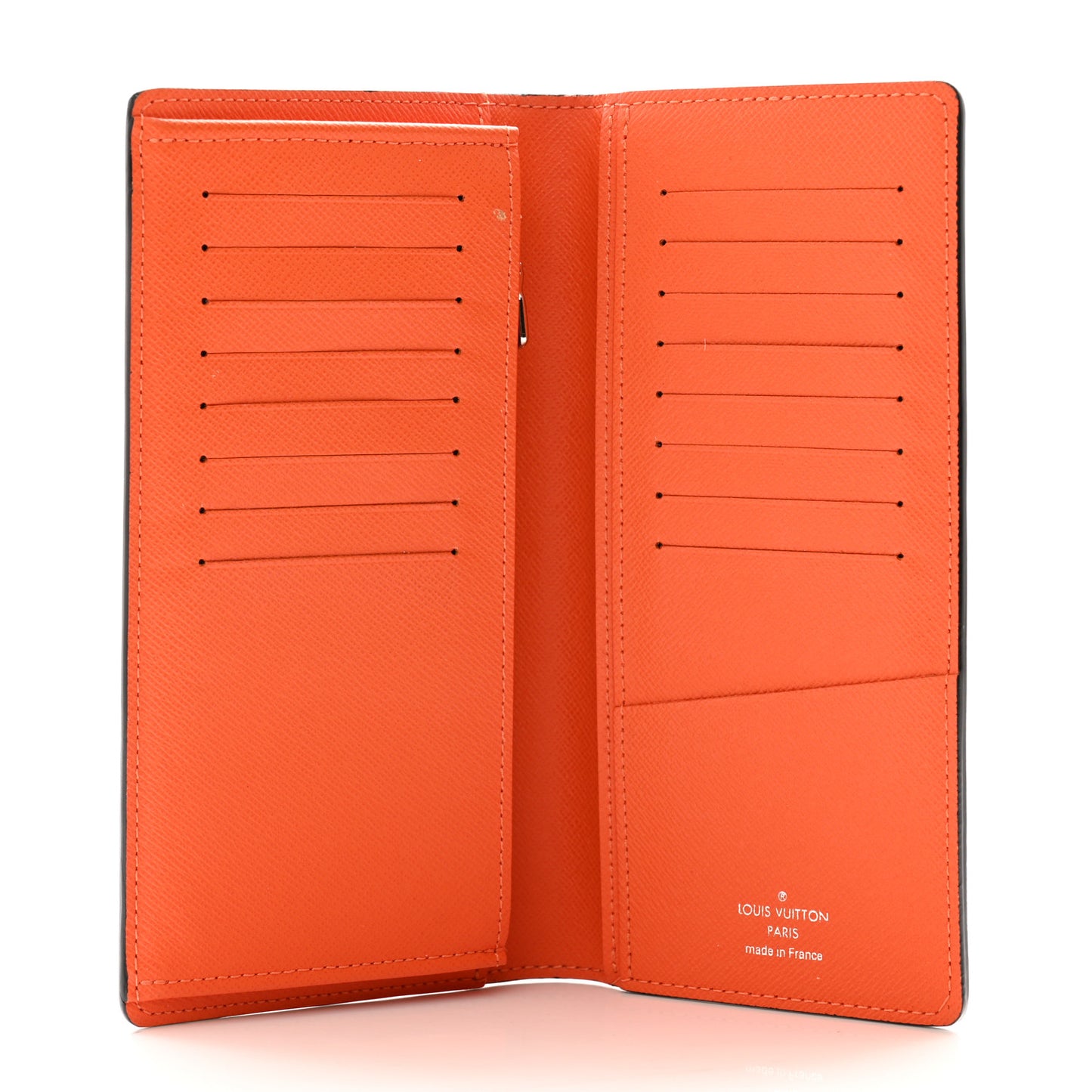 Taigarama Brazza Wallet NM Orange