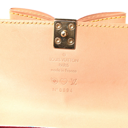 Louis Vuitton Monogram Multicolor Eye Miss You White 6 of 9