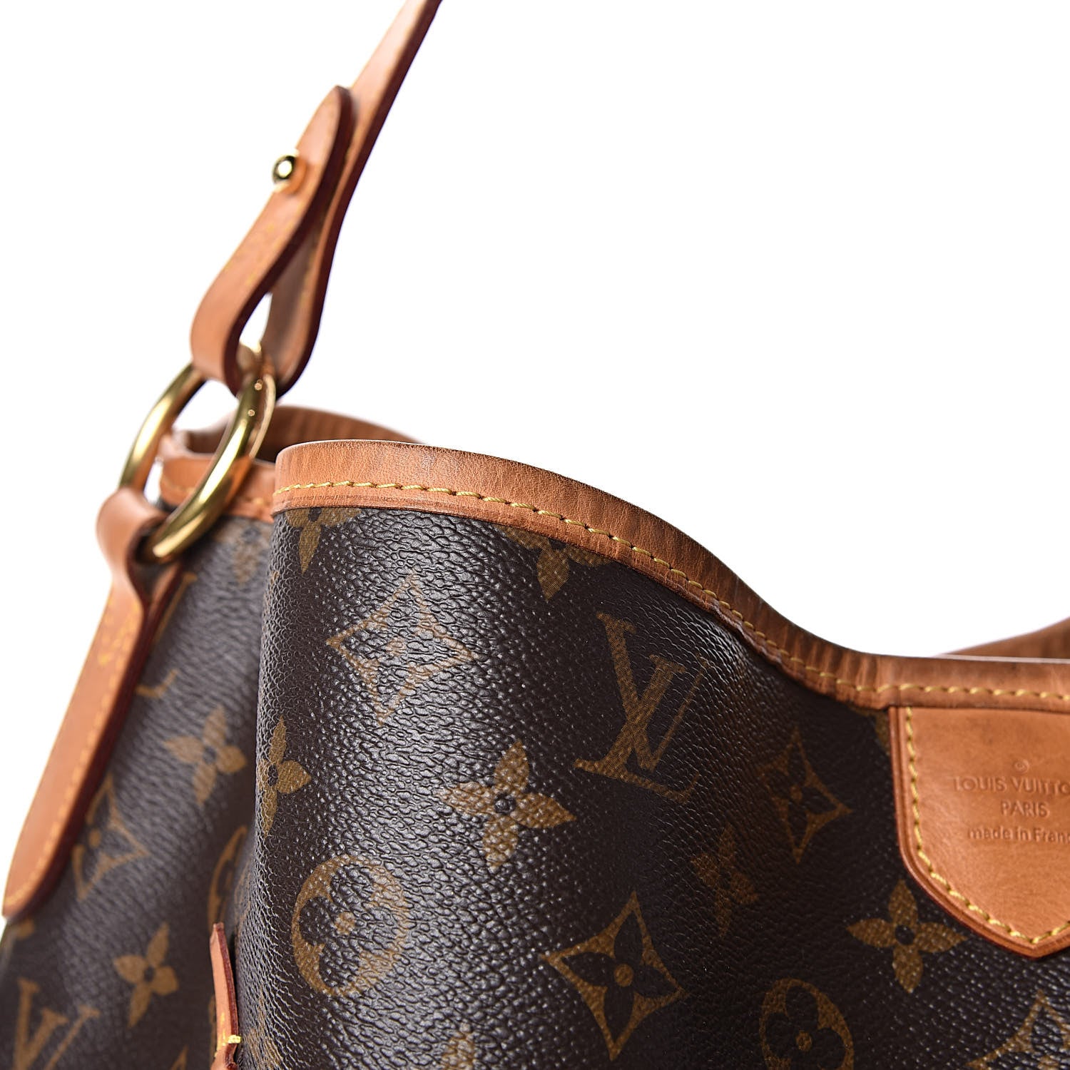 Louis Vuitton Monogram Delightful GM 9 of 17