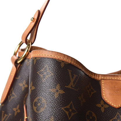 Louis Vuitton Monogram Delightful GM 9 of 17