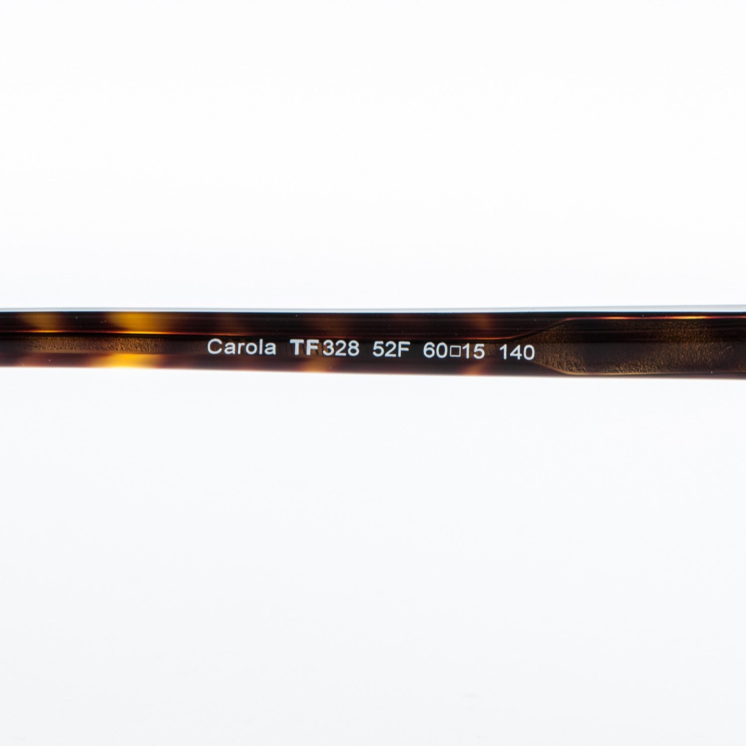 Tom Ford Carola Sunglasses TF328 Havana 5 of 6