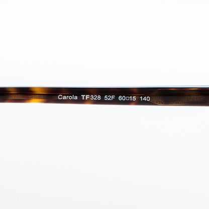 Tom Ford Carola Sunglasses TF328 Havana 5 of 6